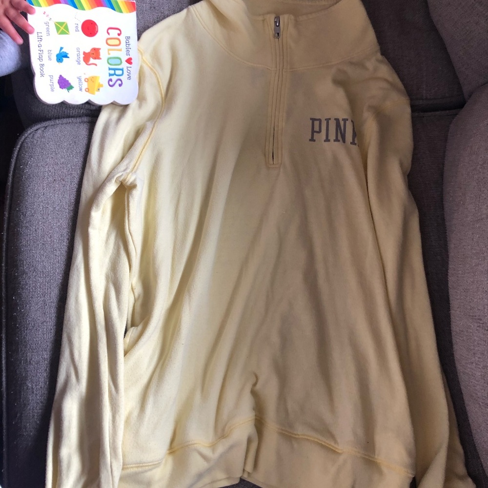 victoria secret pullover